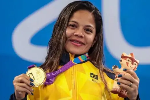 Medalhista paralímpica Joana Neves morre aos 37 anos em São Paulo