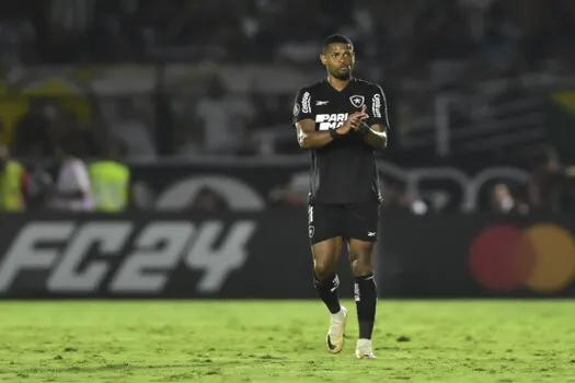 Botafogo garante presença na fase de grupos da Copa Libertadores