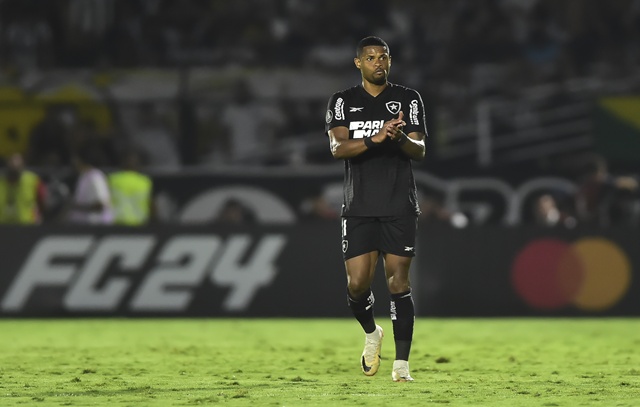 Botafogo garante presença na fase de grupos da Copa Libertadores
