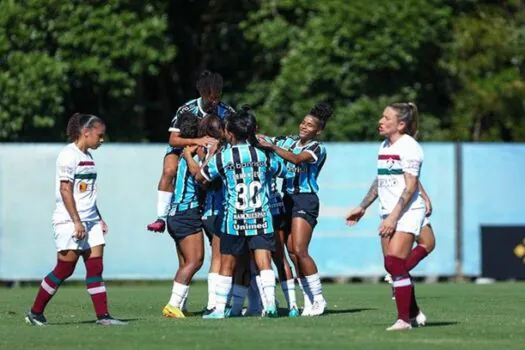 Confira as partidas que movimentaram a terceira rodada do Brasileiro Feminino de Futebol