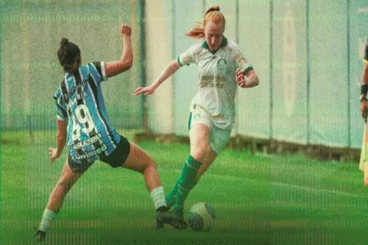 Brasileiro Feminino: Palmeiras derrota Grêmio fora de casa