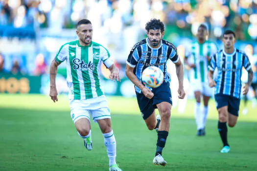 Grêmio e Juventude param em goleiros e ficam no empate na final do Gaúcho