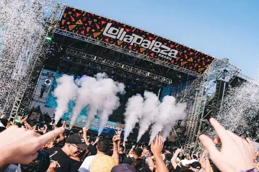 Veja horários dos três dias do Lollapalooza 2024, com Sza, Blink-182 e Kings of Leon