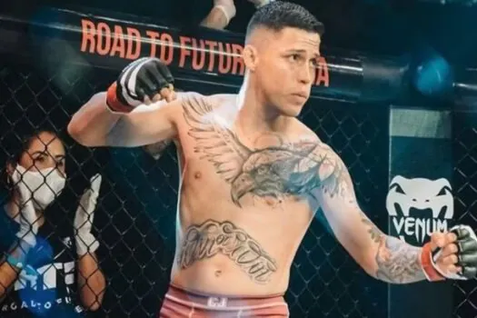 Lutador de MMA é morto a tiros enquanto trabalhava em oficina em Goiânia