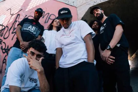 Casa do Hip-Hop de Diadema prepara talentos locais para o campeonato mundial de break  