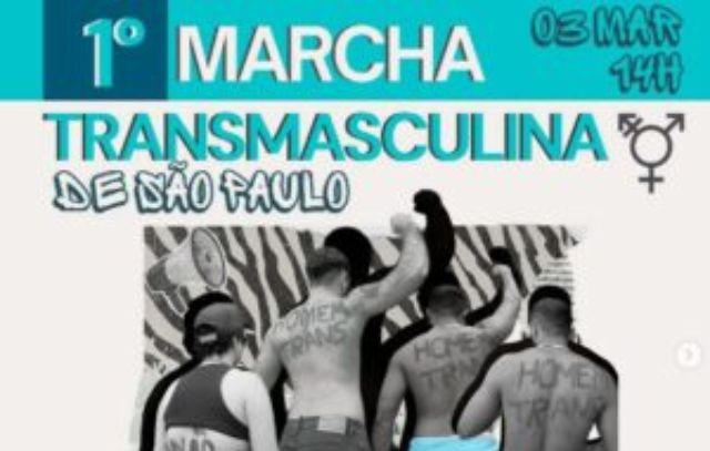 Marcha Transmasculina