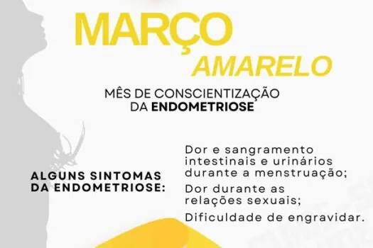 Março é um mês voltado a importantes ações