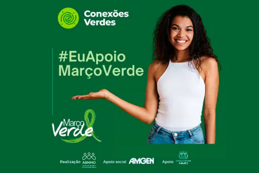 Março Verde busca conscientizar sobre doença neurológica rara e grave