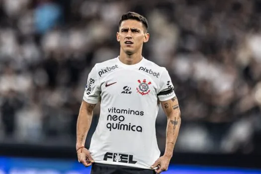 Augusto Melo admite saída de Rojas e multa milionária do Corinthians com o meia