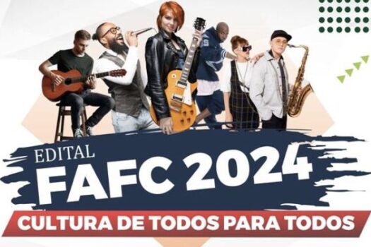 Prefeitura de Mauá lança edital “FAFC 2024 – Cultura de Todos Para Todos” para artistas locais