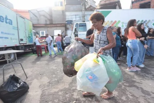 Santo André expande programa Moeda Verde para o Jardim Ipanema