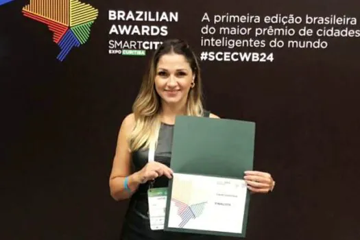 Moeda Verde é destaque no prêmio Smart City Expo Curitiba Brazilian Awards