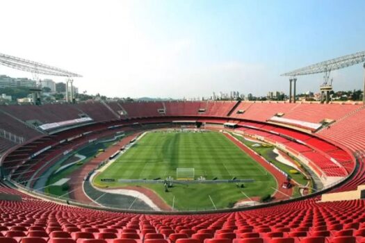 São Paulo inicia sequência em casa em busca da 1ª vitória no MorumBis pelo Brasileirão