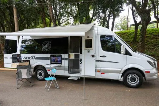 São Caetano recebe primeira exposição de motorhomes da Grande São Paulo