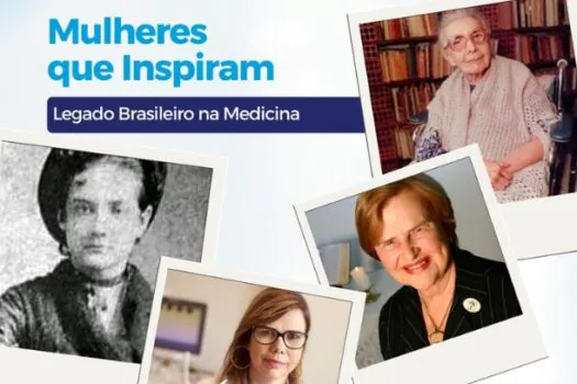 MedPlus comemora evolução das mulheres na medicina