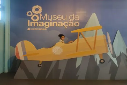 Museu Da Imaginação recebe março com ações especiais