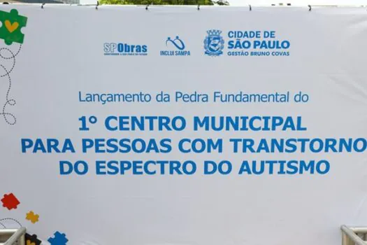 SP dá início às obras do 1° Centro da Pessoa com TEA da América Latina