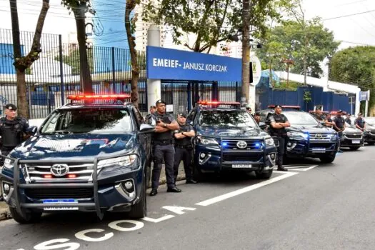 Operação Delegada Municipal coloca mais GCMs nas ruas da Vila Valparaíso