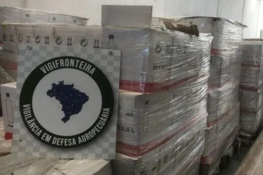 Operação Getsêmani combate esquema ilícito de importação e distribuição de azeite fraudado