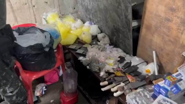 Operação Verão: PM ambiental encontra ‘casa bomba’ em Santos