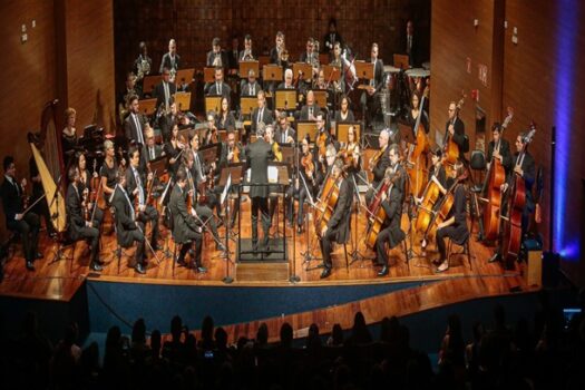 Orquestra Sinfônica da USP anuncia programação gratuita de outubro