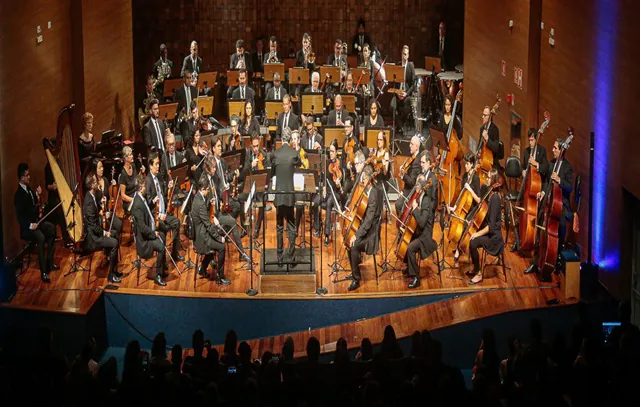 orquestra