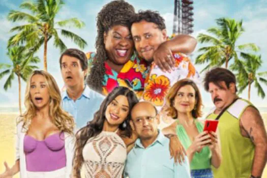 CineMaterna exibe “Os Farofeiros 2” no Shopping ABC