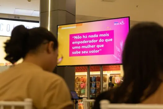 Shopping Metrópole apresenta palestras gratuitas em comemoração ao Dia da Mulher