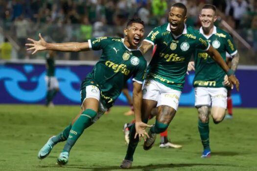 Palmeiras busca contra o Vasco adquirir sua melhor forma no Brasileirão