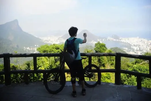 Parque Nacional da Tijuca registra recorde histórico de visitação