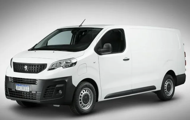 Carga - Peugeot e-Expert