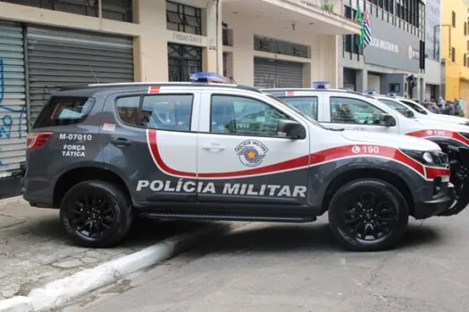 Muralha Paulista identifica homem que transportava drogas do Guarujá para Santo André