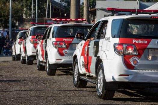 Quadrilha de roubo de bicicletas é presa em São Paulo