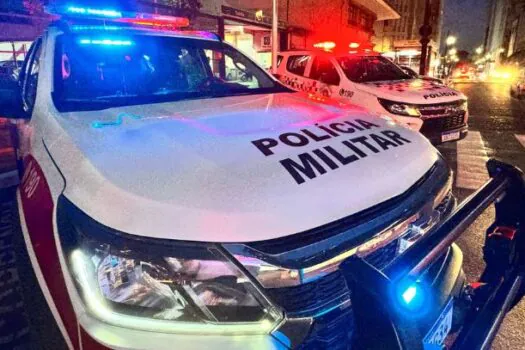 Base da PM é atacada a tiros na zona norte de São Paulo