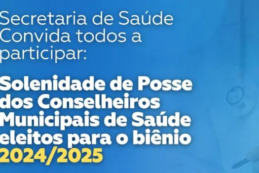 Lei de Diretrizes Orçamentárias, curso de fanfarra e mais destaques de Rio Grande da Serra