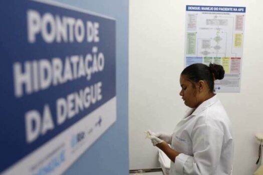 Sobe para 24 o número de municípios em emergência por dengue em SP