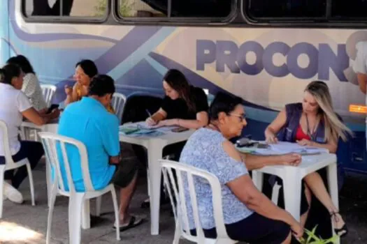 Transportes Metropolitanos recebem postos do Procon-SP para Semana do Consumidor