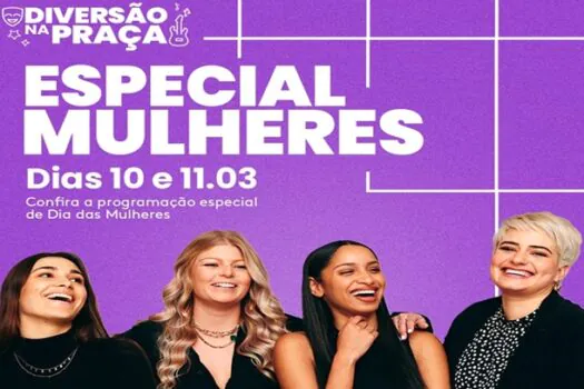 Golden Square Shopping celebra Dia Internacional da Mulher com eventos gratuitos