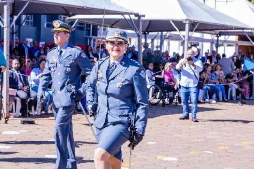 Protagonismo feminino: mulheres fazem a diferença na segurança pública de SP