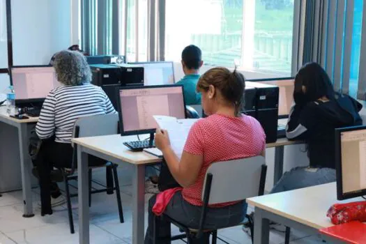 Mauá abre 44 vagas para cursos gratuitos