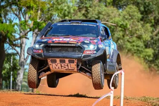 Disputas acirradas marcam primeiro dia do Rally Barretos