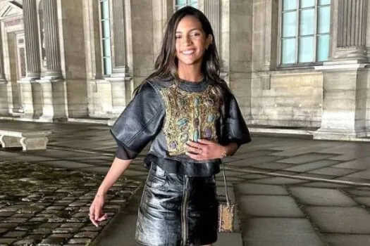 Rayssa Leal é a primeira brasileira a ser embaixadora global da Louis Vuitton