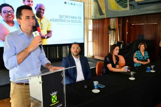 Santo André amplia recursos para entidades assistenciais