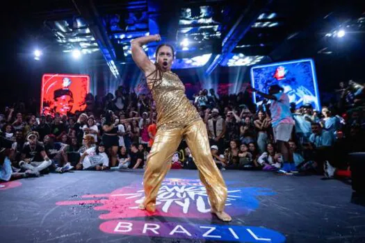 São Paulo recebe seletiva inédita do Red Bull Dance Your Style neste sábado (16)