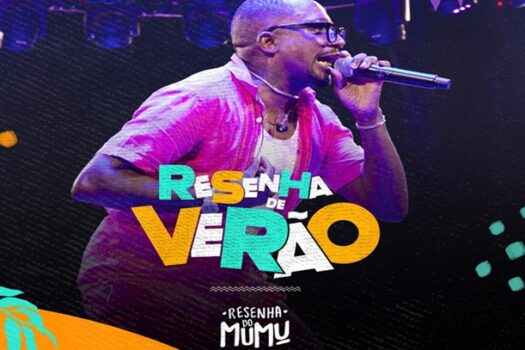 Mumuzinho realiza show de lançamento da Resenha de Verão