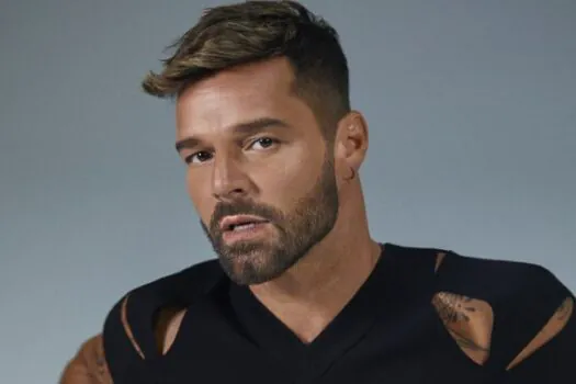 A maioria dos meus medos estava na minha cabeça, diz Ricky Martin sobre saída do armário