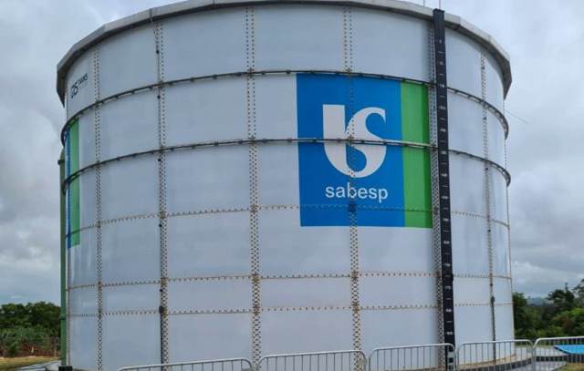 Sabesp é a primeira empresa brasileira com certificação ‘verde’ na B3