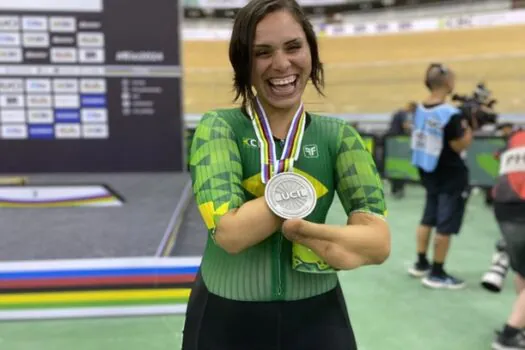 Brasil garante duas pratas no Mundial de ciclismo paralímpico