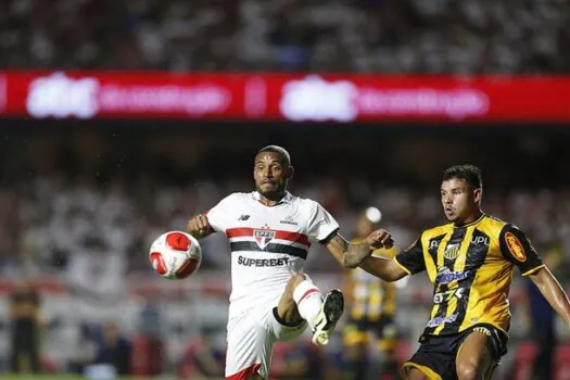 São Paulo perde para Novorizontino nos pênaltis e cai no Paulista