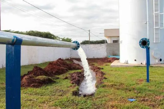 No dia Mundial da Água, Semil entrega 78 Poços profundos no interior do Estado